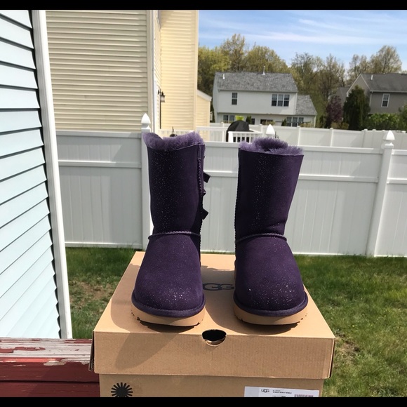 UGG Bailey Bow II Twinkle - Picture 3 of 7